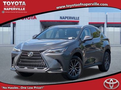 Used 2023 Lexus NX 350 AWD w/ Premium Package