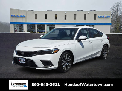Certified 2024 Honda Civic EX-L