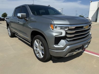Used 2025 Chevrolet Silverado 1500 High Country w/ High Country Premium Package