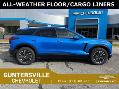 New 2025 Chevrolet Blazer EV LT
