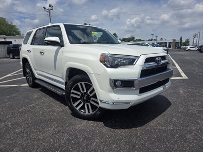 Used 2018 Toyota 4Runner Limited