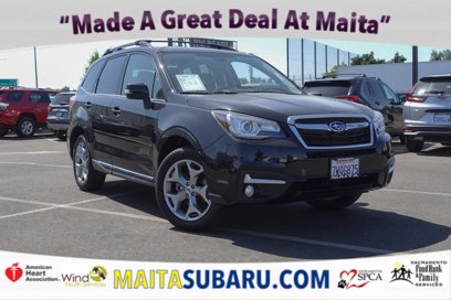 Used 2017 Subaru Forester 2.5i Touring