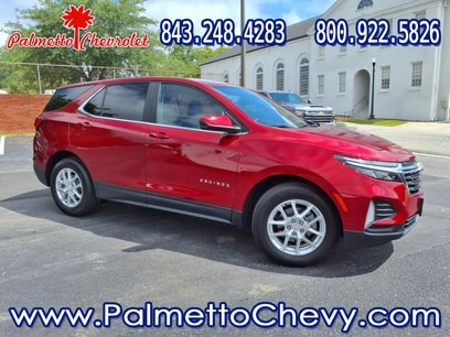 Certified 2023 Chevrolet Equinox LT