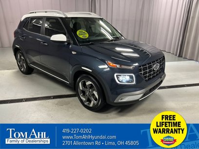 Used 2020 Hyundai Venue