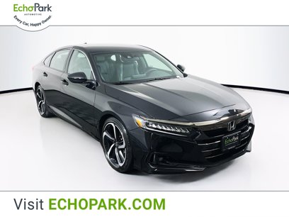 Used 2022 Honda Accord Sport