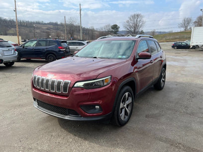 Used 2019 Jeep Cherokee Limited