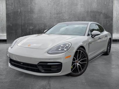Certified 2021 Porsche Panamera 4S