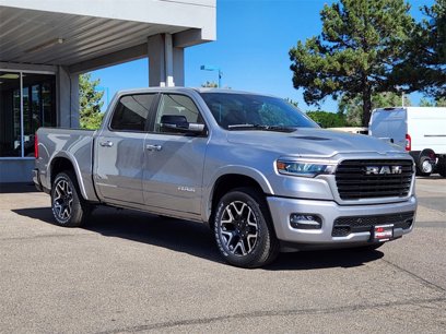 New 2025 RAM 1500 Laramie w/ Sport Appearance Package