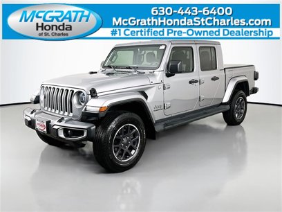 Used 2020 Jeep Gladiator Overland