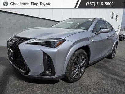 Used 2023 Lexus UX 250h F Sport