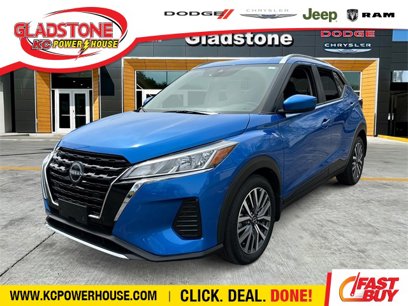 Used 2023 Nissan Kicks SV