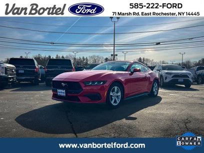 Used 2024 Ford Mustang Coupe