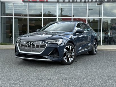 Used 2022 Audi e-tron Premium Plus
