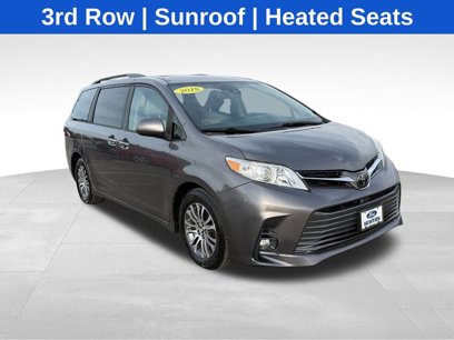 Used 2018 Toyota Sienna XLE