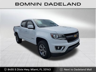 Used 2019 Chevrolet Colorado Z71