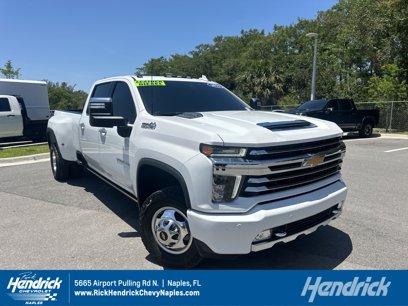 Used 2022 Chevrolet Silverado 3500 High Country