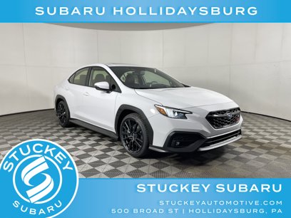 New 2025 Subaru WRX Limited