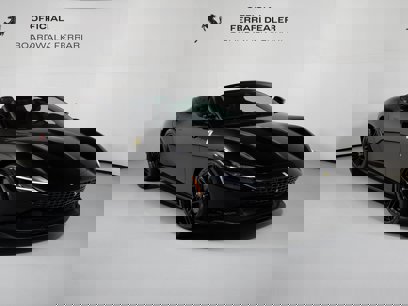 Certified 2024 Ferrari Roma Spider