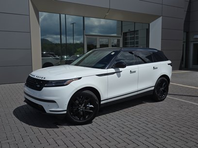 Certified 2025 Land Rover Range Rover Velar S