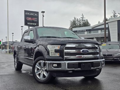 Used 2016 Ford F150 Lariat