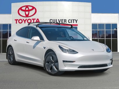 Used 2020 Tesla Model 3 Standard Range Plus