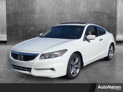 Used 2012 Honda Accord EX-L