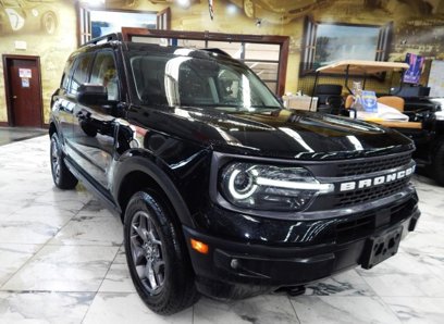 Used 2024 Ford Bronco Sport Badlands w/ Premium Package