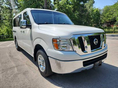 Used 2020 Nissan NV 3500 SV w/ Navigation Package
