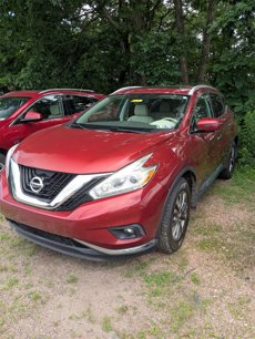 Used 2017 Nissan Murano SL