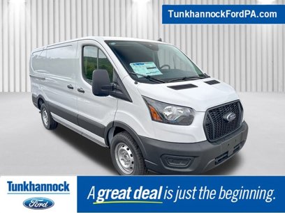 New 2025 Ford Transit 150 Low Roof