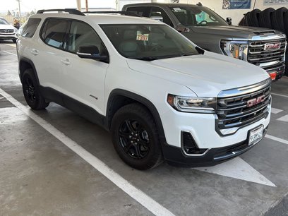 Used 2023 GMC Acadia AT4 w/ Technology Package
