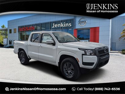 New 2025 Nissan Frontier SV