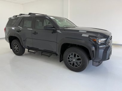 New 2025 Toyota 4Runner SR5