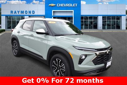 New 2025 Chevrolet TrailBlazer ACTIV w/ Convenience Package
