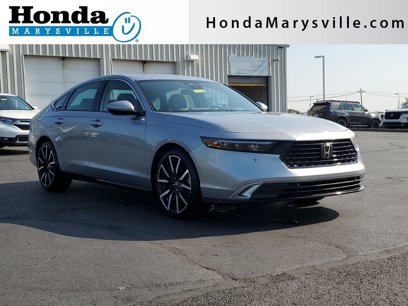 Certified 2023 Honda Accord Touring