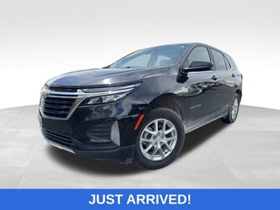 Used 2022 Chevrolet Equinox LT