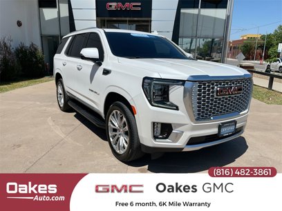 Certified 2024 GMC Yukon Denali