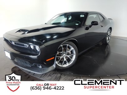 Used 2022 Dodge Challenger GT