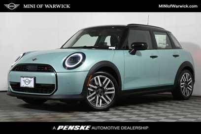 New 2025 MINI Cooper S