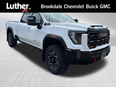 Certified 2024 GMC Sierra 2500 AT4X