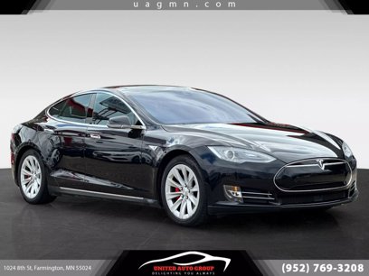 Used 2016 Tesla Model S P90D