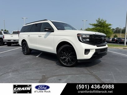 New 2025 Ford Expedition Max Platinum w/ Stealth Appearance Package