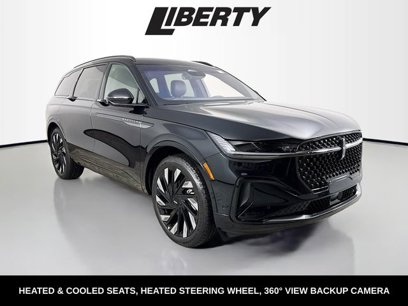 Used 2024 Lincoln Nautilus Reserve w/ Jet Appearance Package (87T)