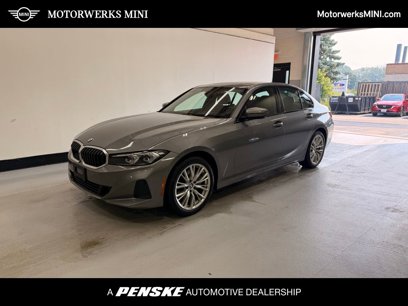 Used 2023 BMW 330i xDrive Sedan
