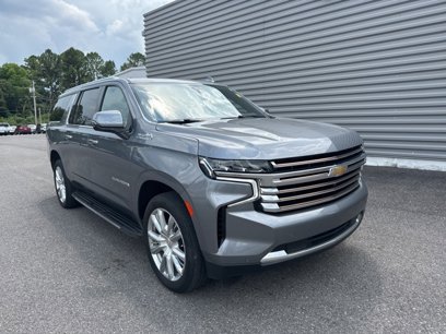 Used 2022 Chevrolet Suburban High Country