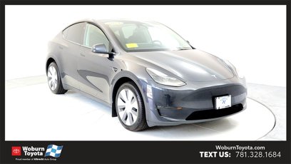 Used 2024 Tesla Model Y Long Range