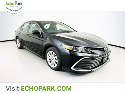 Used 2023 Toyota Camry LE