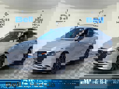 Used 2024 MAZDA MAZDA3 s