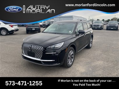 New 2024 Lincoln Corsair AWD