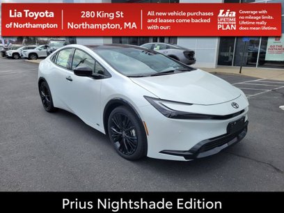 New 2025 Toyota Prius AWD